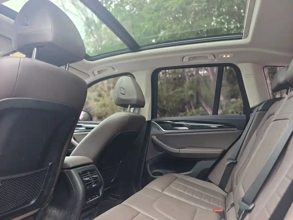 BMW X3 2019