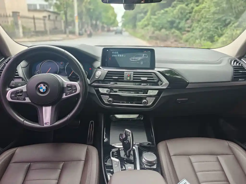 BMW X3 2019