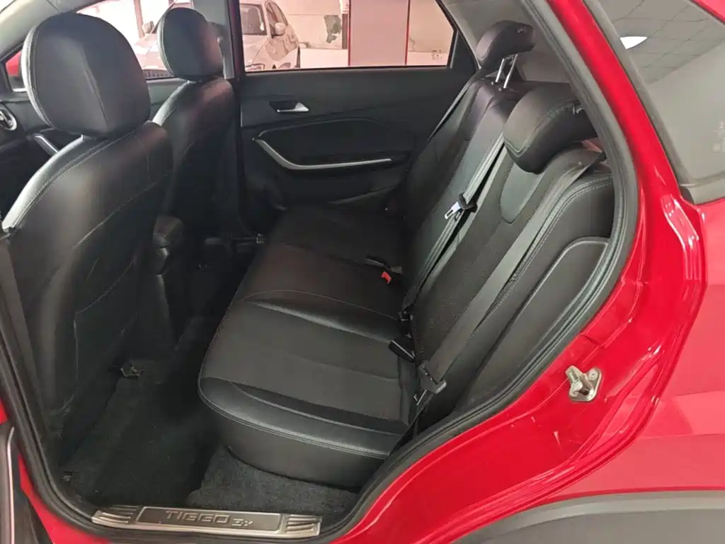 Chery Tiggo 3x 2018 — фото 17