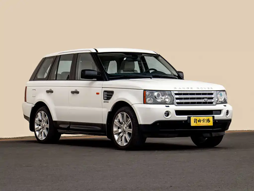 Land Rover Sport 2005 — фото 3