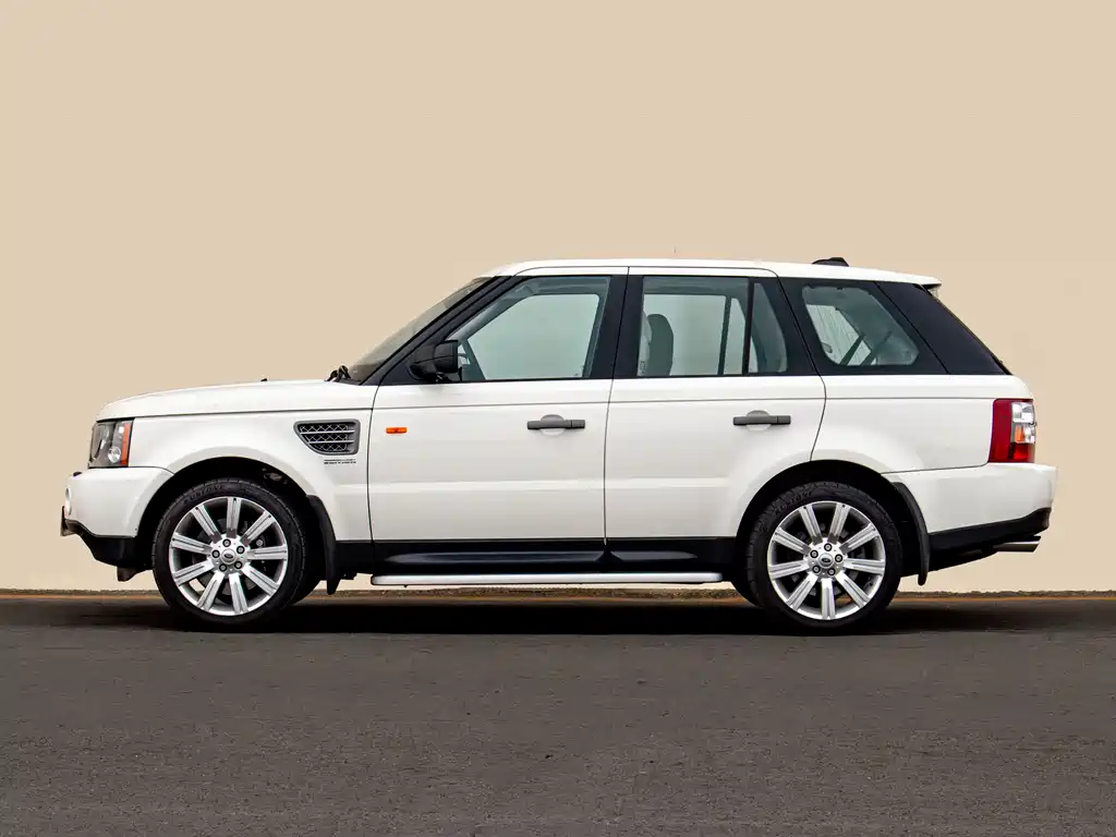 Land Rover Sport 2005 — фото 13