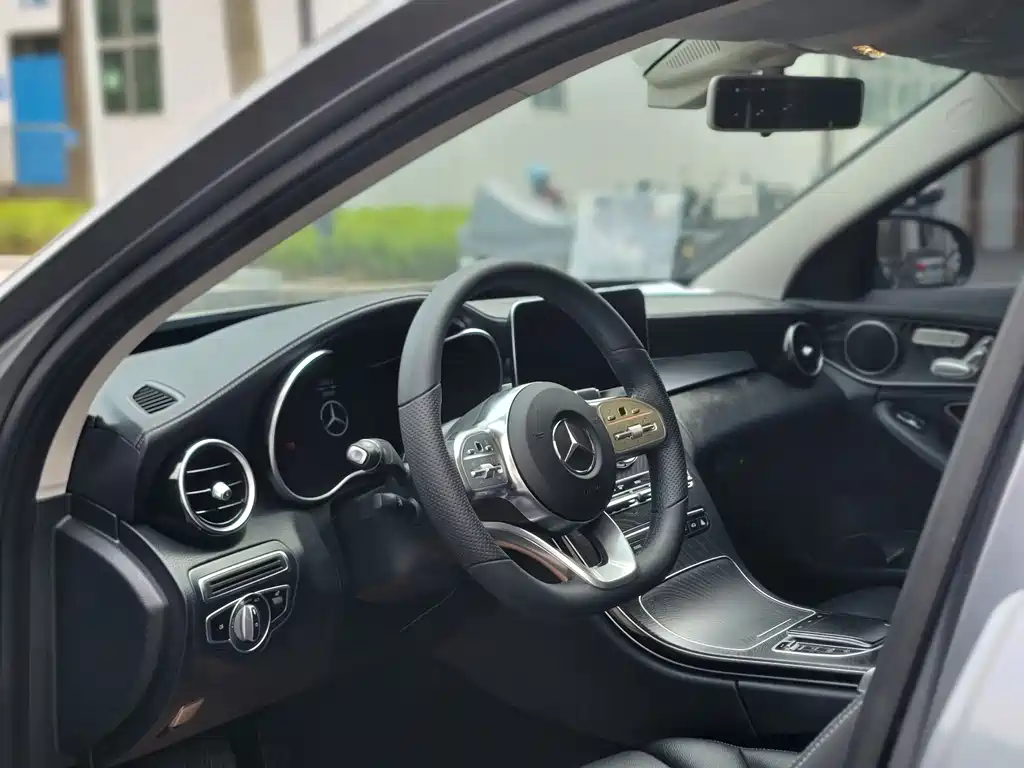 Mercedes-Benz C-Class 2020 — фото 8