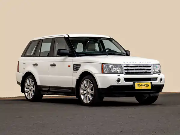 Land Rover Range Rover Sport 2006