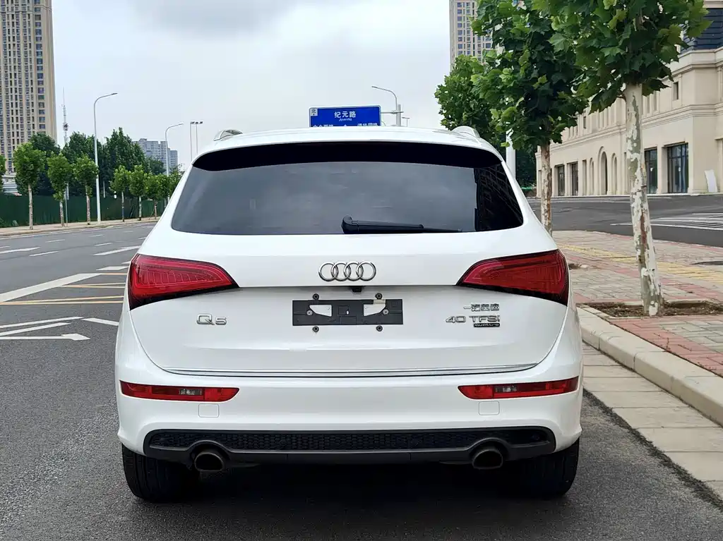 Audi Q5 2018 — фото 16