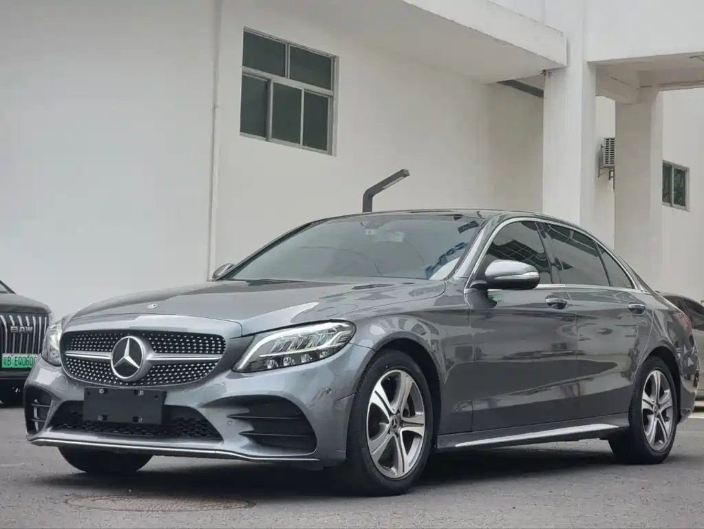 Mercedes-Benz C-Class 2020 — фото 1