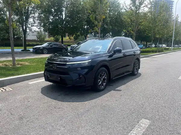 Honda Breeze 2024