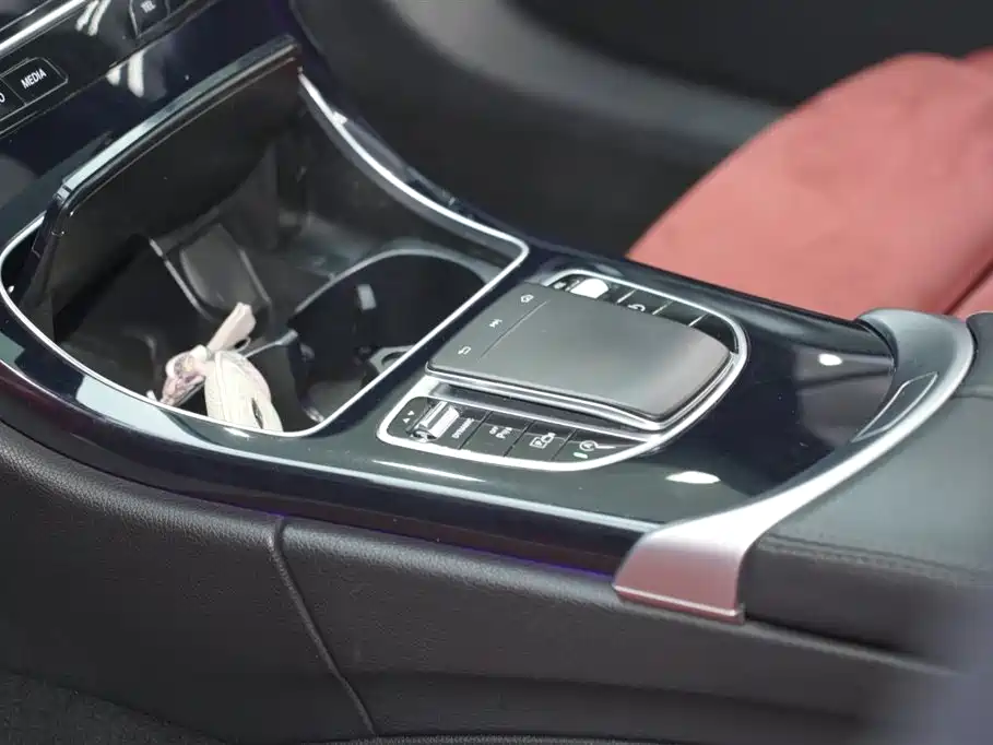 Mercedes-Benz C-Class 2021 — фото 15