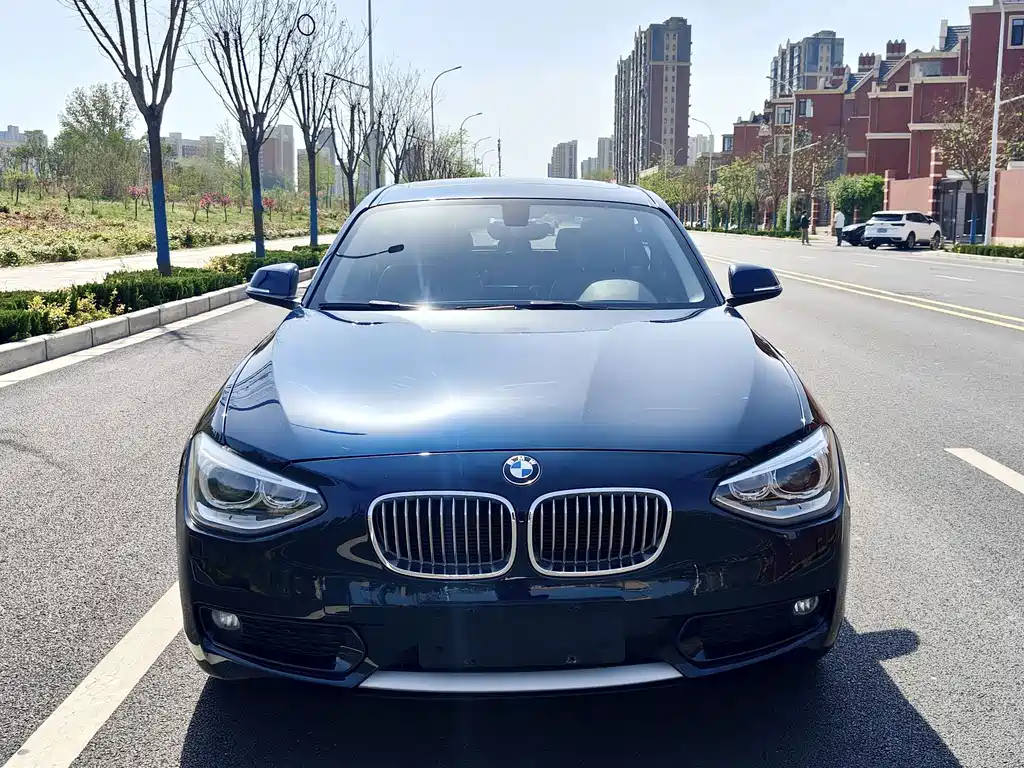 BMW 1 Series 2015