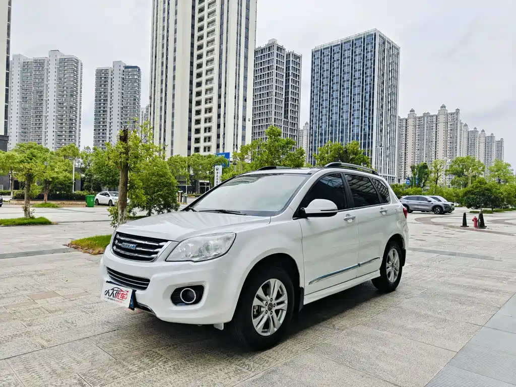 Haval H6 2016 — фото 1