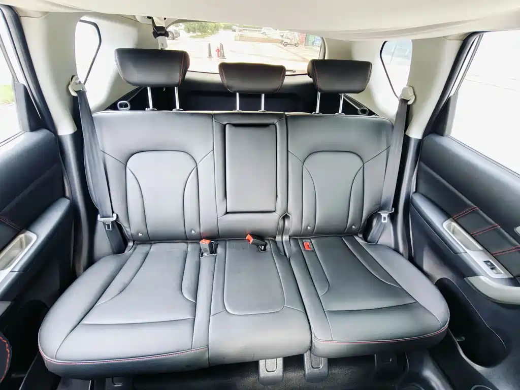 Haval H6 2016 — фото 17