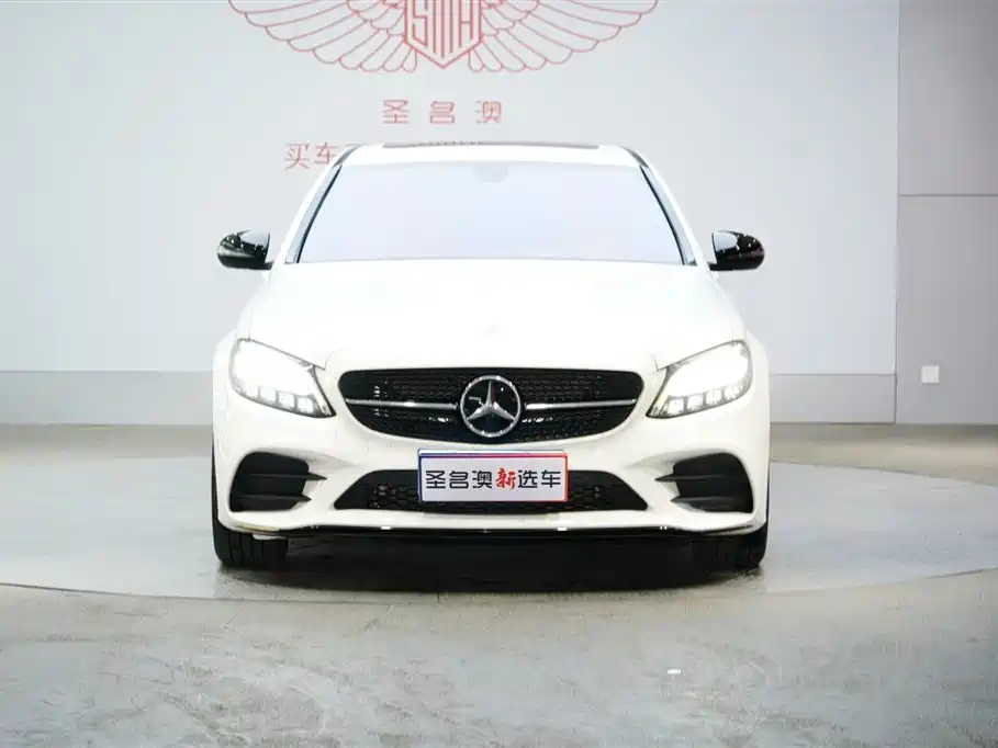 Mercedes-Benz C-Class 2021 — фото 3