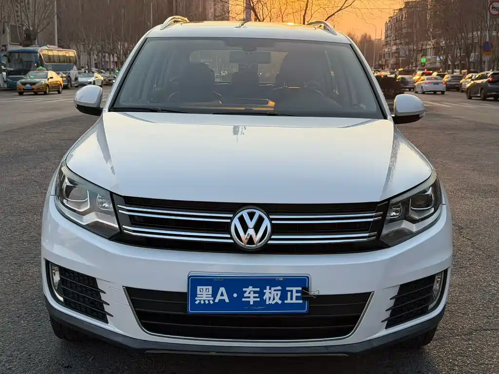 Volkswagen Tiguan 2016 — фото 2