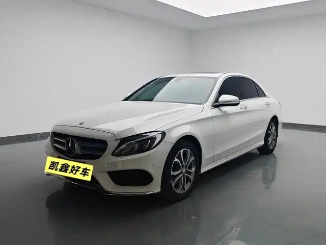Mercedes-Benz C-Class 2016 — фото 1