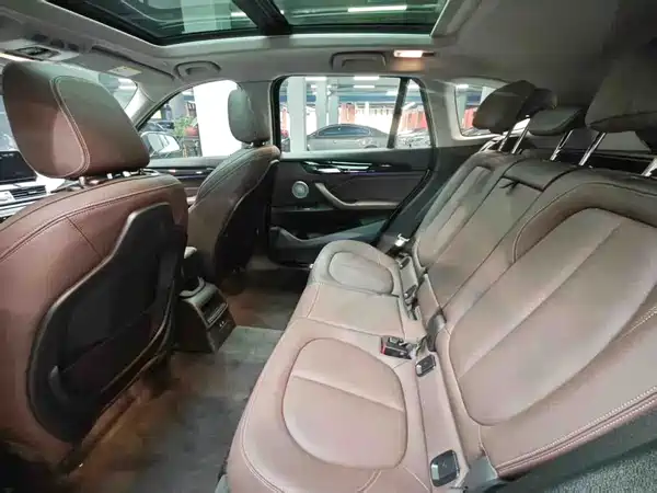 BMW X1 2022