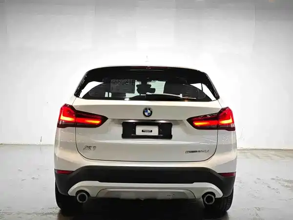 BMW X1 2022