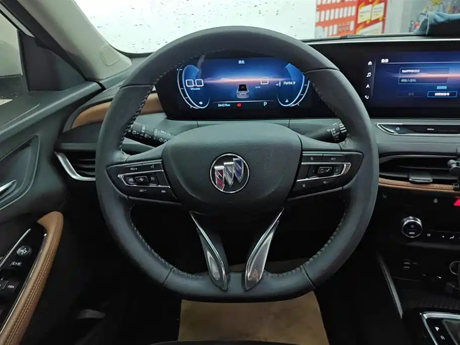 Buick Verano 2022 — фото 15