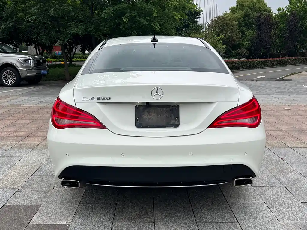 Mercedes-Benz CLA 2015 — фото 14
