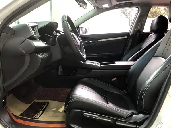 Honda Civic 2019