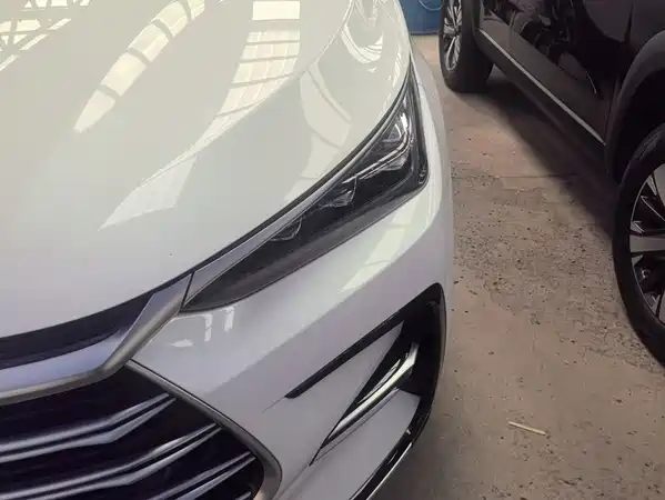 BYD Tang New Energy 2024