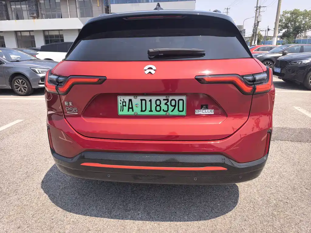 NIO ES6 2020