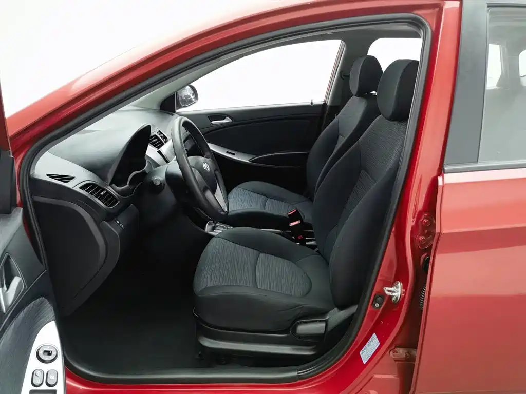 Hyundai Ruiyi 2016 — фото 10