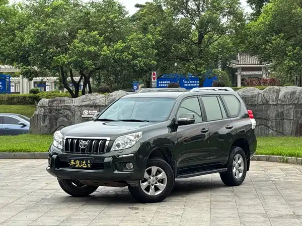 Toyota Prado 2013