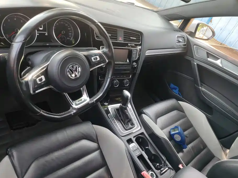 Volkswagen Golf 2015 — фото 12