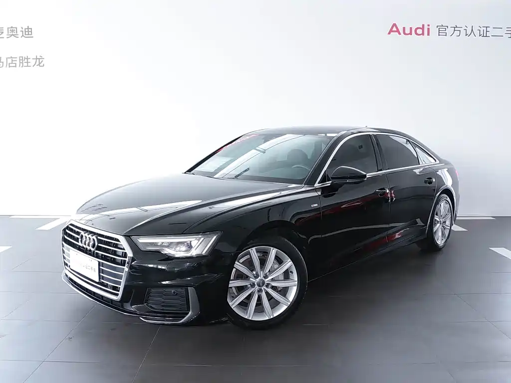 Audi A6L 2022 — фото 1