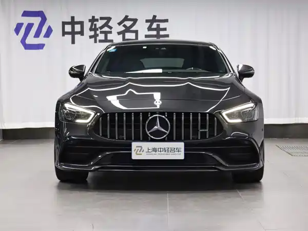 Mercedes-Benz AMG GT 2020
