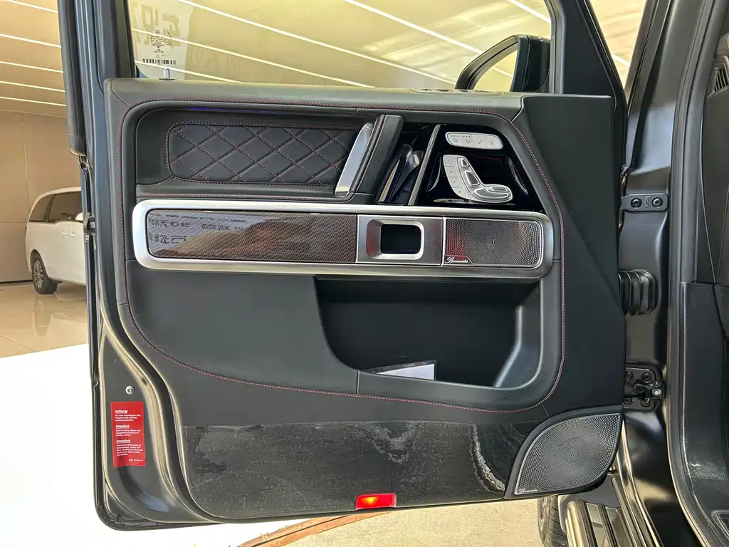 Mercedes-Benz G-Class AMG 2019 — фото 4