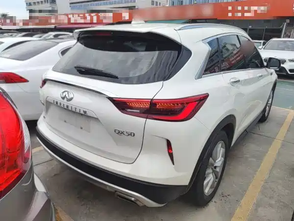 Infiniti QX50 2018