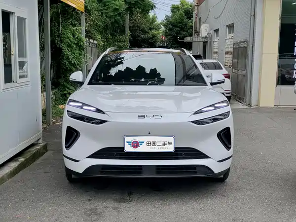 BYD Sealion 06 2025