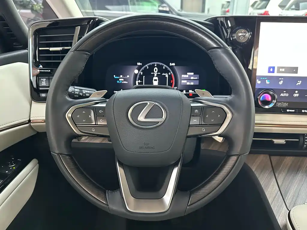 Lexus LM 2025 — фото 7