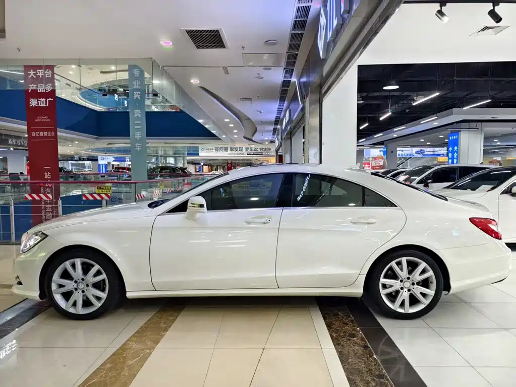 Mercedes-Benz CLS 2014 — фото 18
