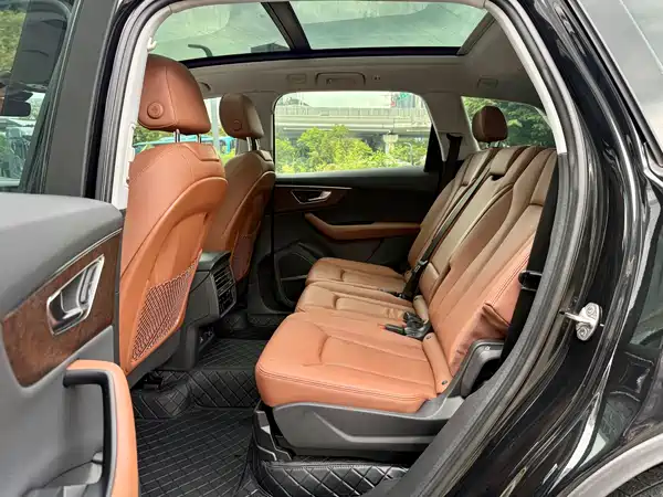 Audi Q7 2022