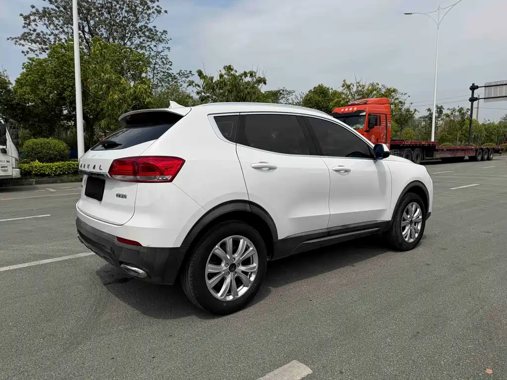 Haval H4 2019 — фото 4