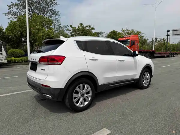 Haval H4 2019