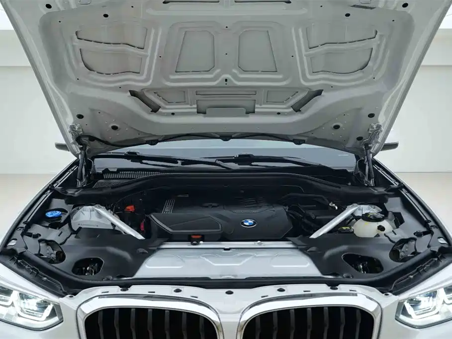 BMW X3 2020 — фото 13
