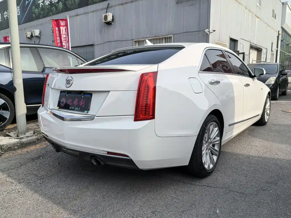 Cadillac ATS-L 2015 — фото 23