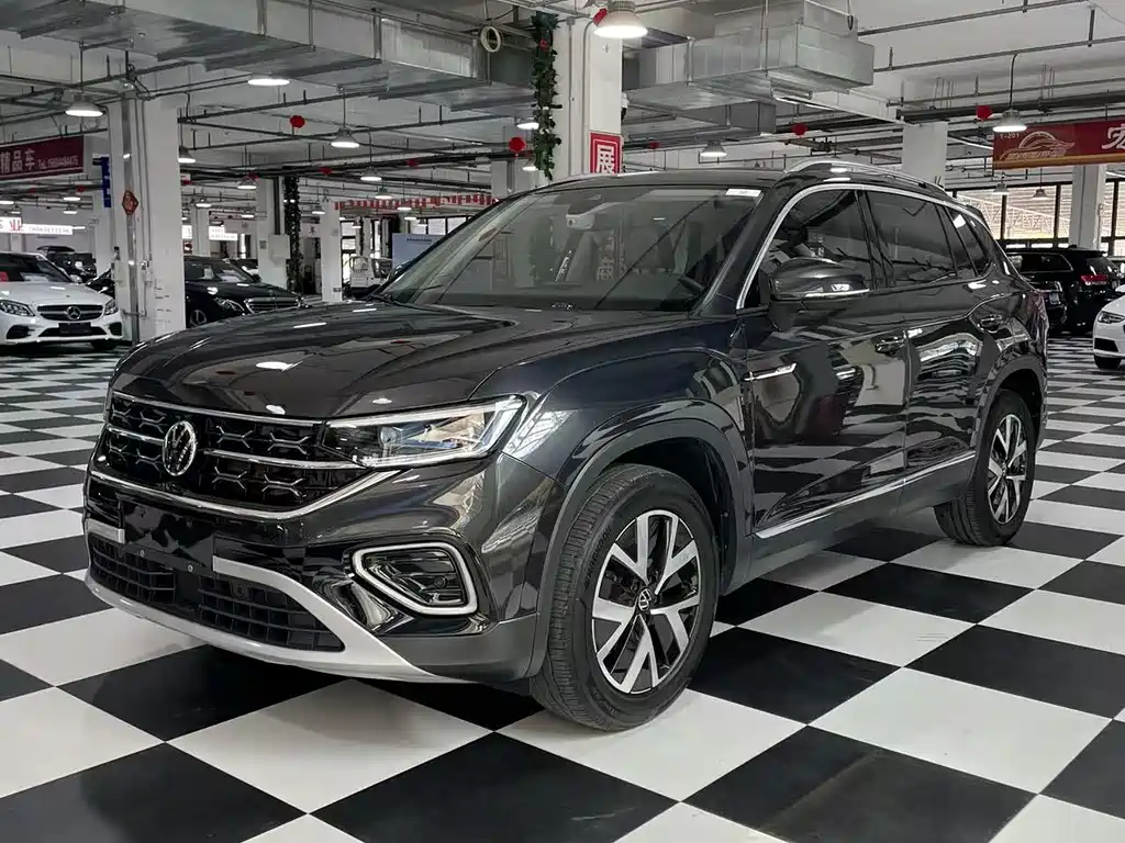 Volkswagen Tayron 2022