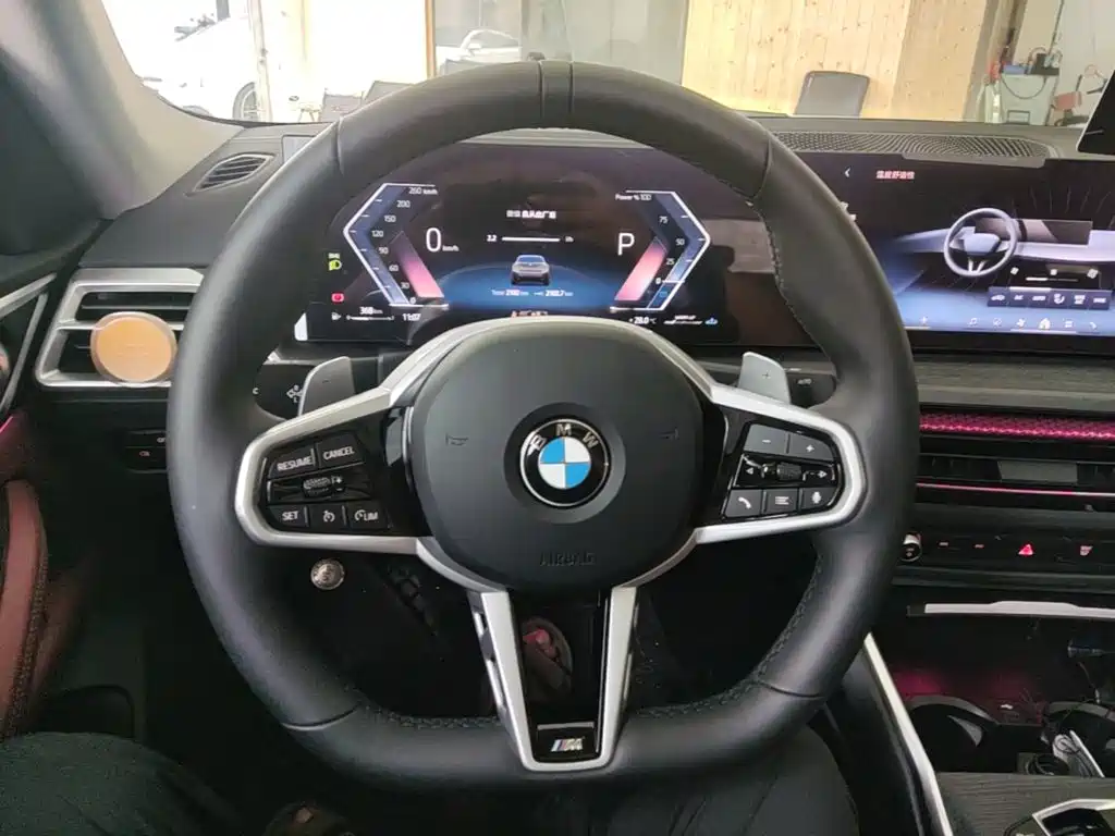 BMW 4 Series 2025 — фото 11