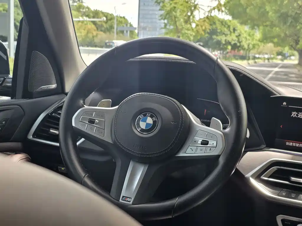 BMW X5 2023 — фото 8