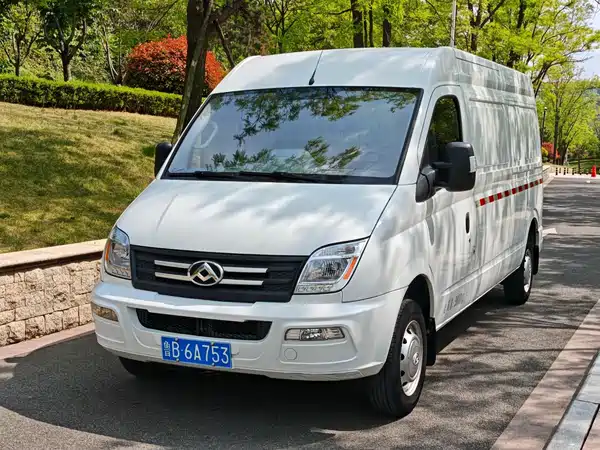 Maxus V80 2023