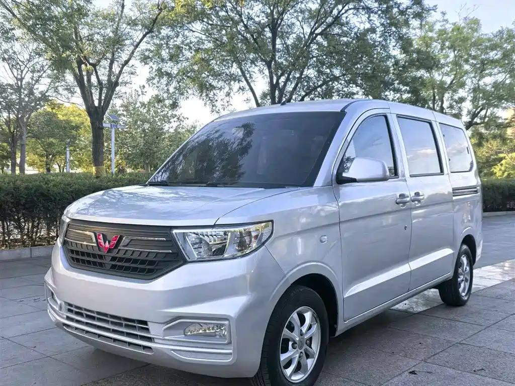 Wuling Hongguang V 2019 — фото 1