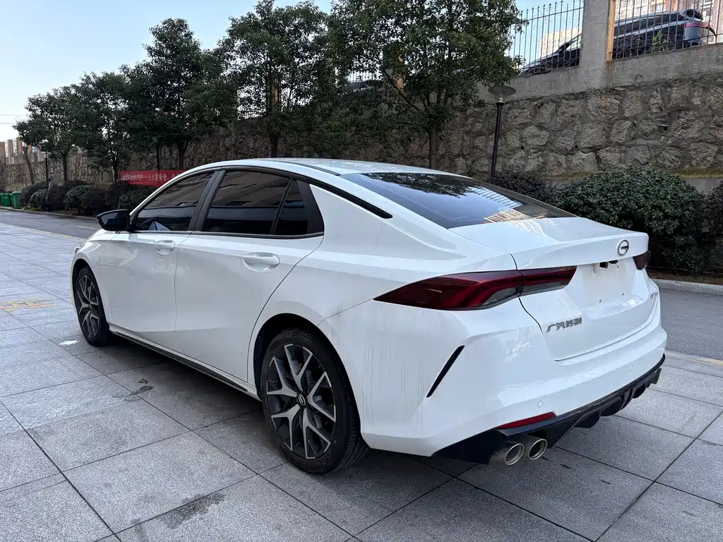 GAC Motor Shadow Leopard 2022 — фото 7
