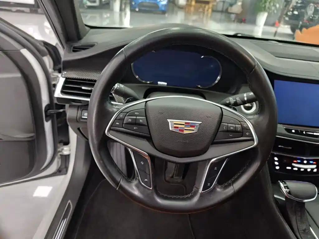 Cadillac CT6 2017 — фото 6