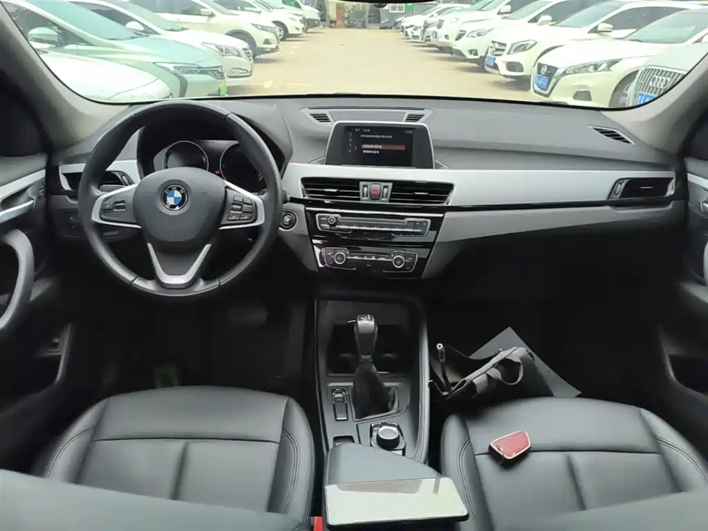 BMW X1 2019 — фото 10