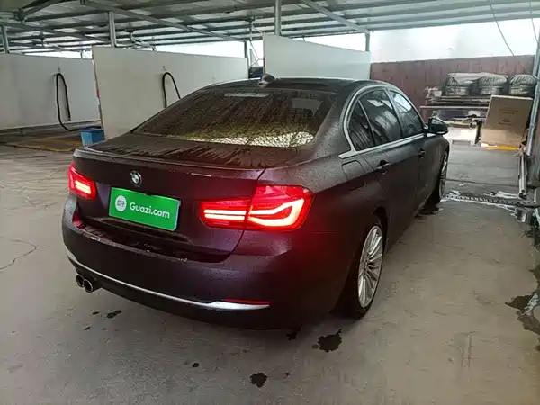 BMW 3 Series 2018