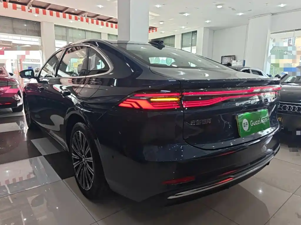 Geely Galaxy A7 EM 2025 — фото 5
