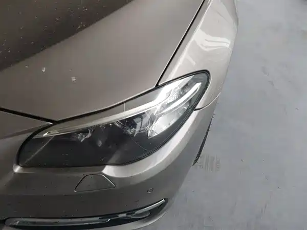 BMW 5 Series 2017